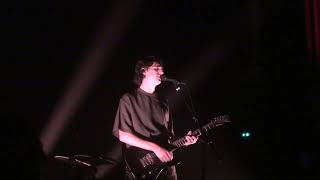 TAMINO  Oldest Devotion Unreleased Song  Live  Le Trianon Paris  22112022 [upl. by Casia]