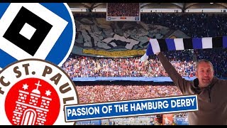 HSV v FC St PAULI  On The Road 3 [upl. by Deloris]