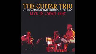 Zyryab  Al Di Meola John McLaughlin Paco De Lucia 1997 [upl. by Tanhya194]