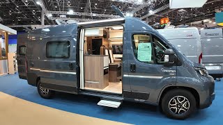 DREAMER D55 campervan 2025 [upl. by Osborn372]