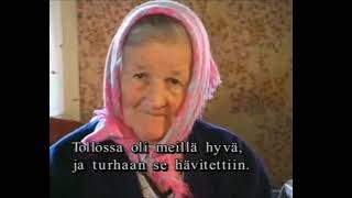 Карельский язык Karjalan kieli Karelian Language  Finnish subtitles  READ DESC Viena dialect [upl. by Lili]