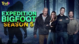 Expedition Bigfoot Season 5 First Look Updates  Release Date Infor amp More [upl. by Naujd]