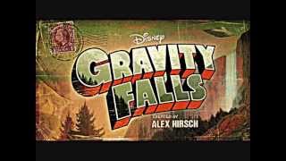 Gravity Falls  Theme Song EXTENDED AWESOME VERSION [upl. by Ditmore]