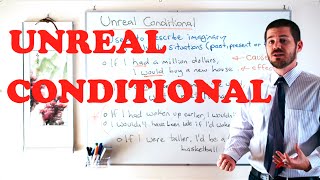 Grammar Series  Unreal Conditional [upl. by Annie]