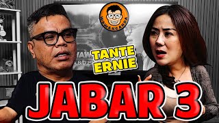 WAWANCANDA TANTE ERNIE  JABAR 3 [upl. by Krid]