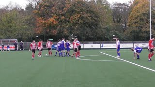 Highlights Colden Common vs Denmead FC [upl. by Hannis622]