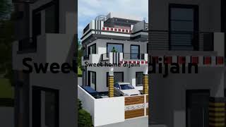 housedesign front alivesan sweet home desegns [upl. by Annahsirhc]