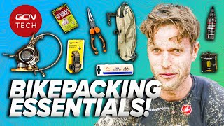 The Ultimate Bikepacking Kit List [upl. by Noryb253]