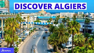 Discover Algiers Most Beautiful and Developed City in Algeria [upl. by Stephan887]