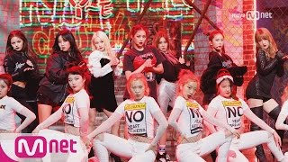 CLC  Hobgoblin Comeback Stage  M COUNTDOWN 170119 EP507 [upl. by Jat]