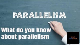 How Parallelism work in academic writing with examples [upl. by Agni295]