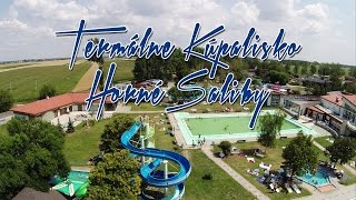 Termálne Kúpalisko Horné Saliby [upl. by Innej939]