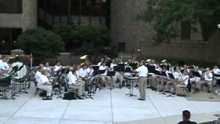 quotThe Gaelquot Capital City Brass Band [upl. by Jamaal]