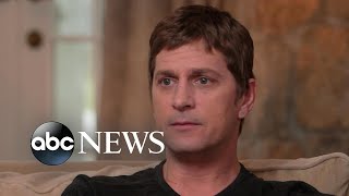 Inside Rob Thomas new tour and behindthescenes of his new album Chip Tooth Smile l Nightline [upl. by Aikel]