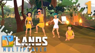 YLANDS MULTIPLAYER  Im Leaving  EP01 [upl. by Ynetruoc612]