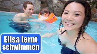 Wir gehen ins Schwimmbad  Wo ist unser Haus 😳 Mittagessen amp Bulli Fahrt  Mama VLOG  Mamiseelen [upl. by Annawit]