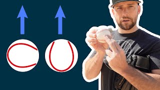 Fastball Grip and Spin Tips For Pitchers [upl. by Ahlgren]