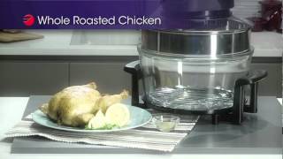 Complete Fagor Halogen Oven Video 15 min [upl. by Nowell]