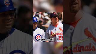 Is Mark McGwire a Hall of Famer shorts [upl. by Belloir]