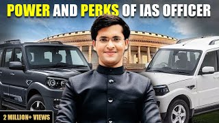 IAS OfficerDM Powers  Duties  Salary  Hindi [upl. by Ateekan]