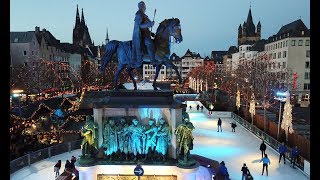 Kölner Weihnachtsmärkte [upl. by Boeschen]