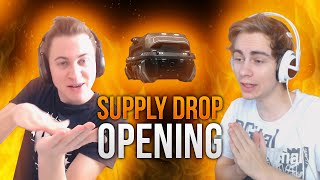 MONEY WASTEN  Supply Drop Opening 3  Black Ops 3  TwoEpicBuddies [upl. by Elahcim945]