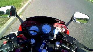 How to Ride a Motorcycle  RPMs and Shifting up [upl. by Denis]