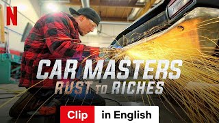 Car Masters Rust to Riches Season 5 Clip  Trailer in English  Netflix [upl. by Wilmette]