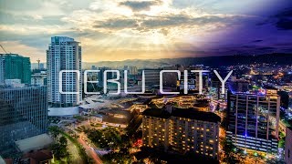 Cebu City  Day Night Timelapse [upl. by Gunnar20]