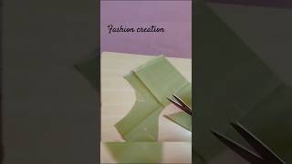 very stylish blouse back neck designs cutting tips shorts reelsyoutubeshorts [upl. by Enrica]