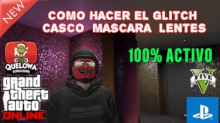 NUEVO METODO GLITCH CASCOMASCARALENTES GTA 5 ONLINE NUEVA ACTUALIZACIÓN 2024 gta gta5 [upl. by Shirlene793]