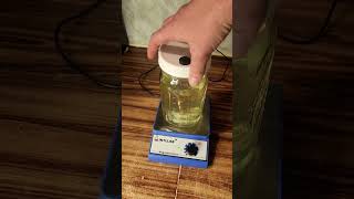 How to make Liquid culture using peptone [upl. by Akimrej]