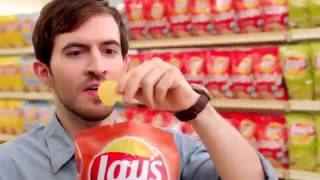 Lay’s TV Commercial – Out For Some Lay’s And You Face A Test [upl. by Danny]