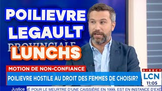 Bilan de la semaine avec Gabriel NadeauDubois une semaine désastreuse pour François Legault [upl. by Baggett273]