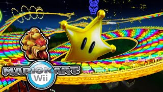 These NEW Retro Tracks Are Absolutely MindBlowing in Mario Kart Wii [upl. by Mandle645]