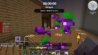 Lets play minecraft na modach Serwer minecraft  1zł  5min [upl. by Bernette]