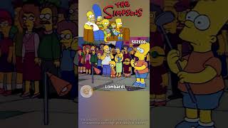 Your out of the Family  The Simpsons Shorts  S02E06  Dead Putting Society [upl. by Falo]