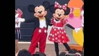 Jamboree Mickey Lets dance Disney [upl. by Letizia]