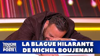 Michel Boujenah raconte une blague sur les gens qui ont une petite 🤏 [upl. by Amluz472]