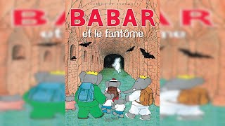 BABAR ET LE FANTÔME [upl. by Cybill628]