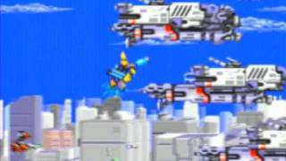 Air Buster Game Sample  GenesisMD [upl. by Negeam445]