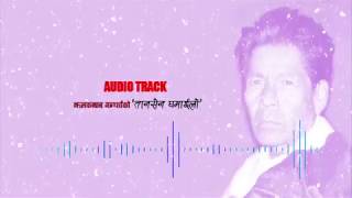 नेपाली लोक गीत quotतानसेन घमाईलोquot Tansen Ghamailo  Jhalak Man Gandharva  audio track [upl. by Harimas]