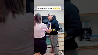 I Tricked My Mom AGAIN🤣🤣 funny shorts [upl. by Llertac953]