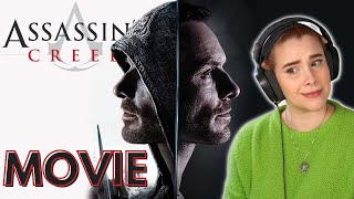 Assassins Creed Movie Reaction [upl. by Tulley]