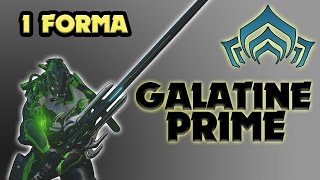 WARFRAME ITA  Recensione GALATINE PRIME [upl. by Esdras899]