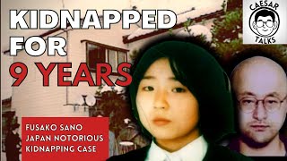 Kidnapped for 9 Years  The Case of Fusako Sano [upl. by Osithe862]