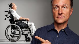 What I Would Do If I Had ALS Amyotrophic Lateral Sclerosis Lou Gehrig’s Disease – Dr Berg [upl. by Little424]