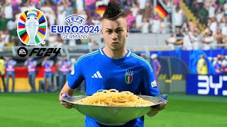 EA Cooked With This Game Mode EUROS2024 [upl. by Yuzik]