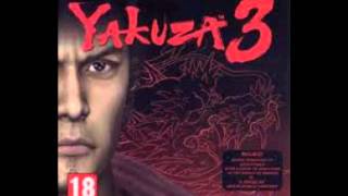 Yakuza 3 OST Track 10 Takumi 2009 [upl. by Fedirko909]