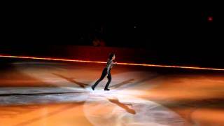 Johnny Weir  Dirty Love PREMIERE HD  Flint December 11 2010 [upl. by Figueroa]